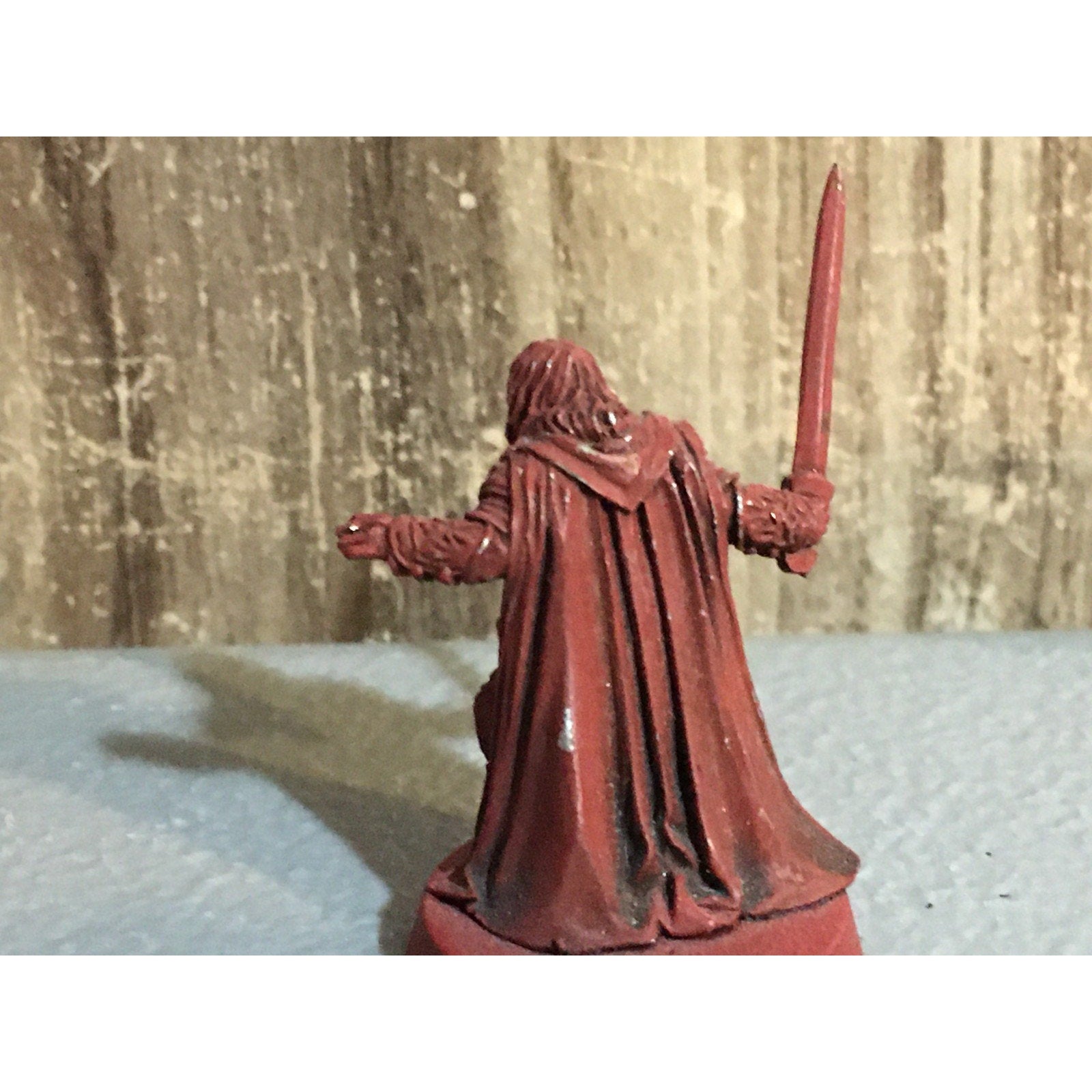 A30084 LOTR LORD OF THE RINGS GW GAMES WORKSHOP METAL ROHAN GAMLING