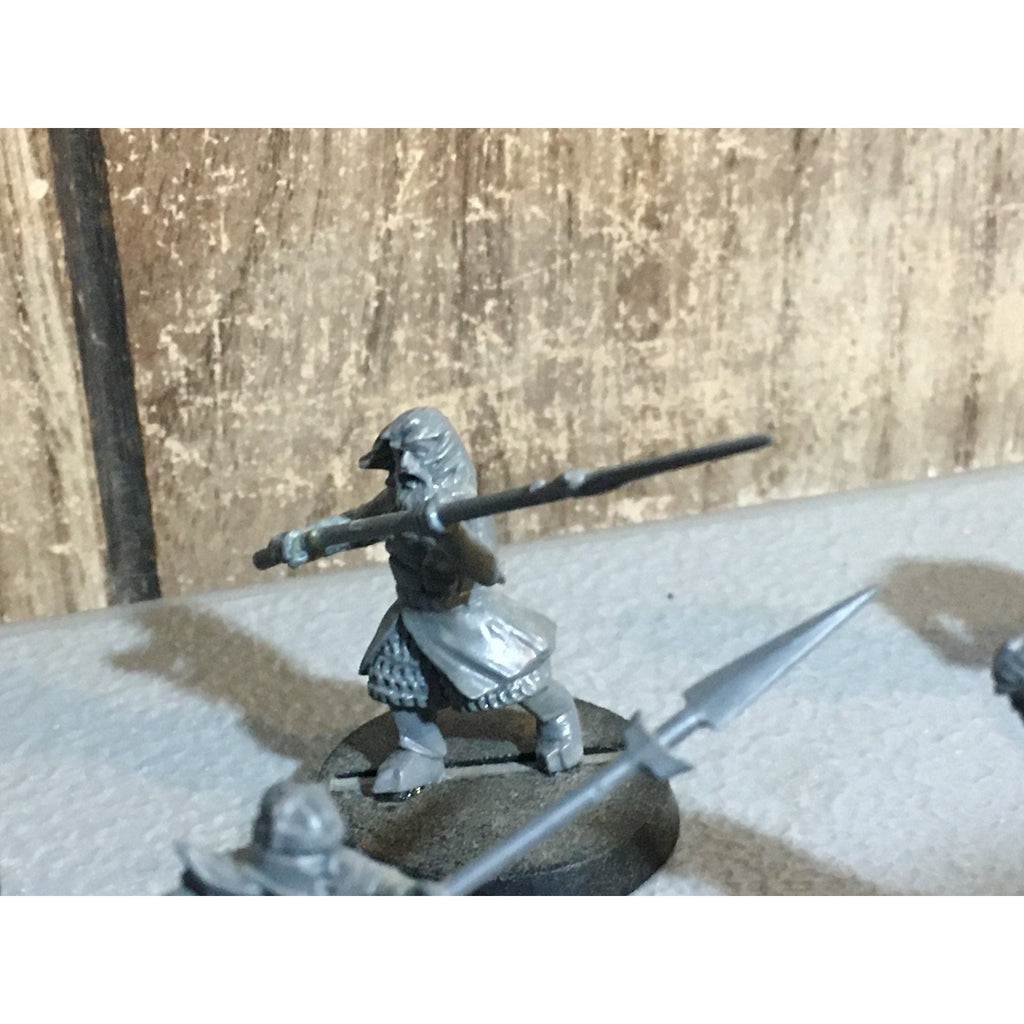A30331 LOTR LORD OF THE RINGS GW GAMES WORKSHOP WARRIORS OF EREBOR DWARVES 12 PK