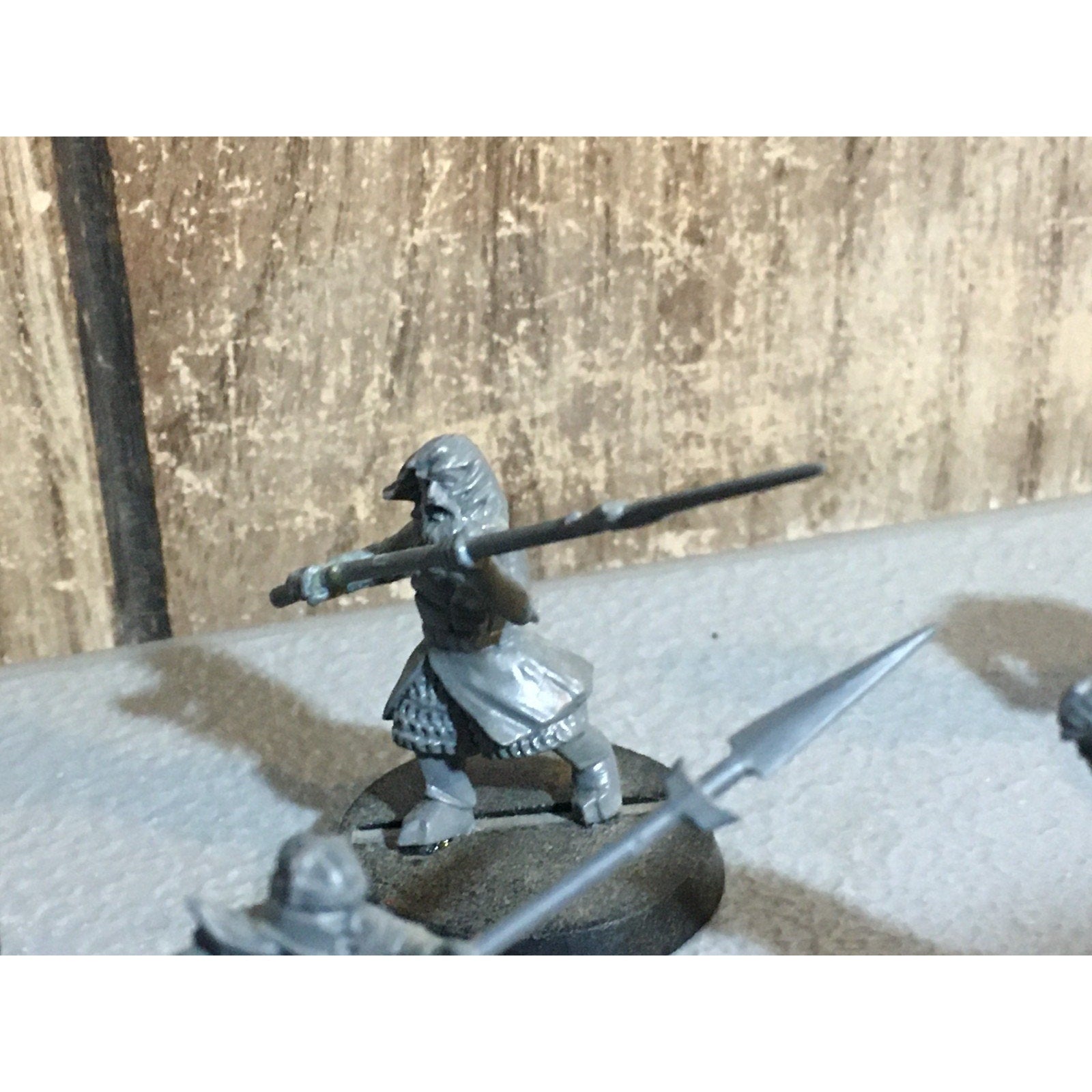 A30331 LOTR LORD OF THE RINGS GW GAMES WORKSHOP WARRIORS OF EREBOR DWARVES 12 PK