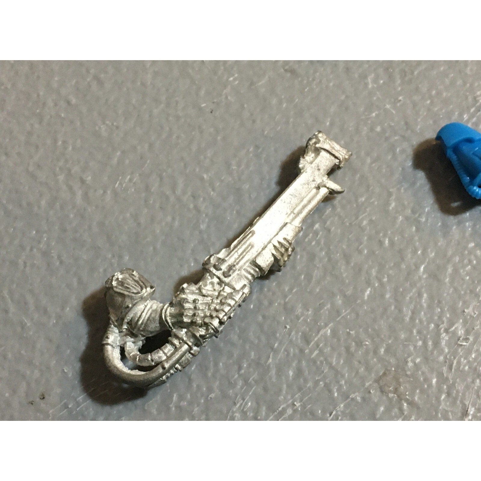 A16775 WARHAMMER 40K CHAOS SPACE MARINES SCARAB OCCULT BITS+ METAL NOISE BLASTER