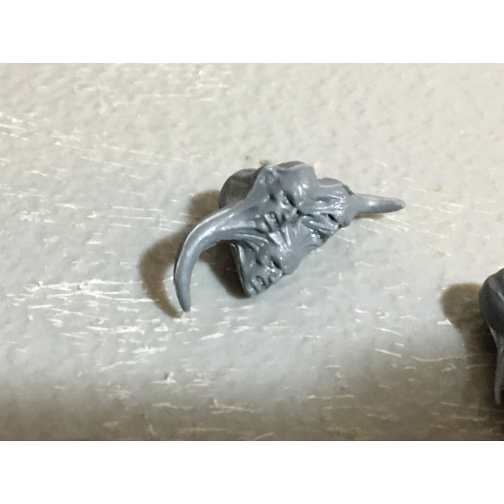 A23218 WARHAMMER FANTASY CHAOS MORTALS BITS LOT SPAWN HEADS GAMES WORKSHOP GW