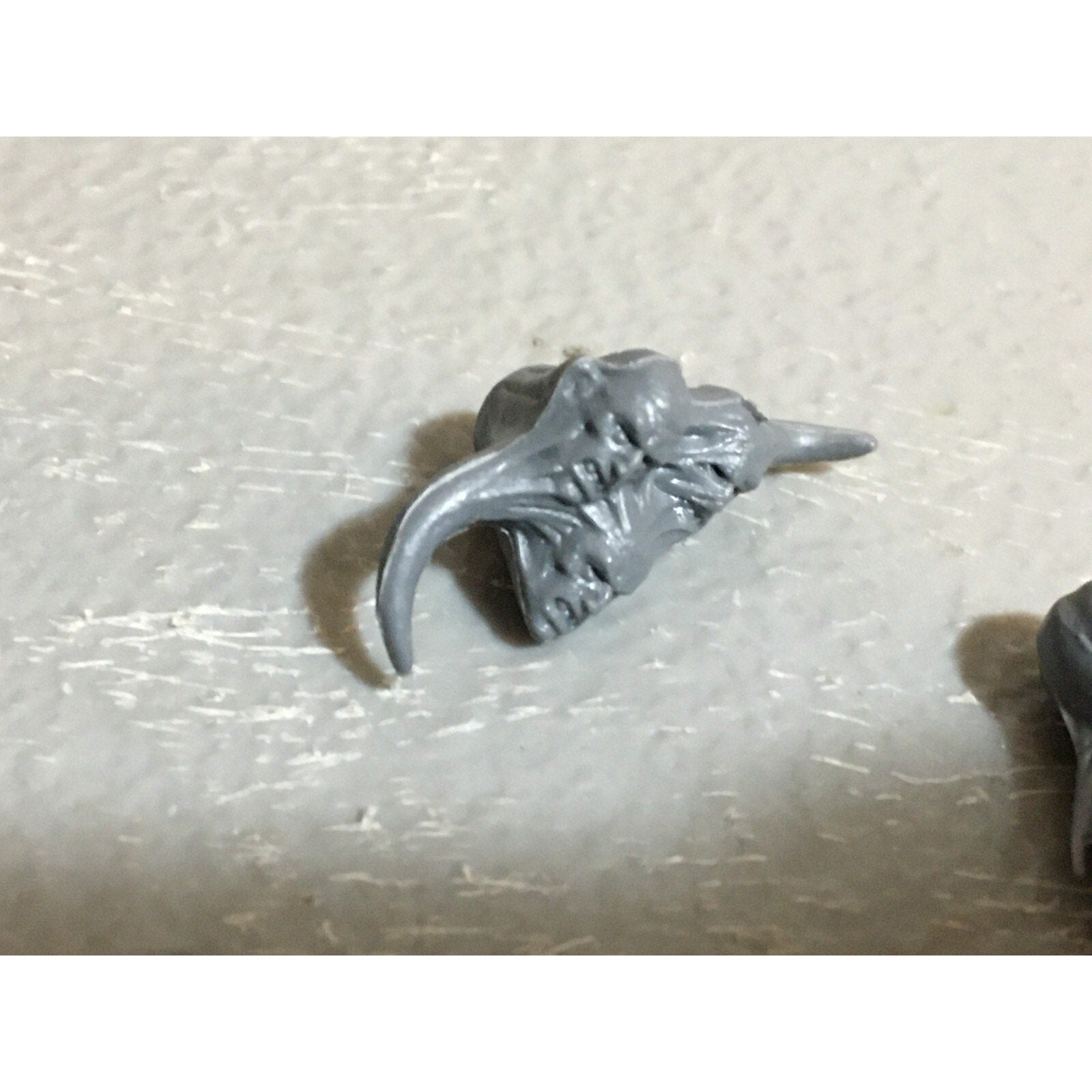 A23218 WARHAMMER FANTASY CHAOS MORTALS BITS LOT SPAWN HEADS GAMES WORKSHOP GW