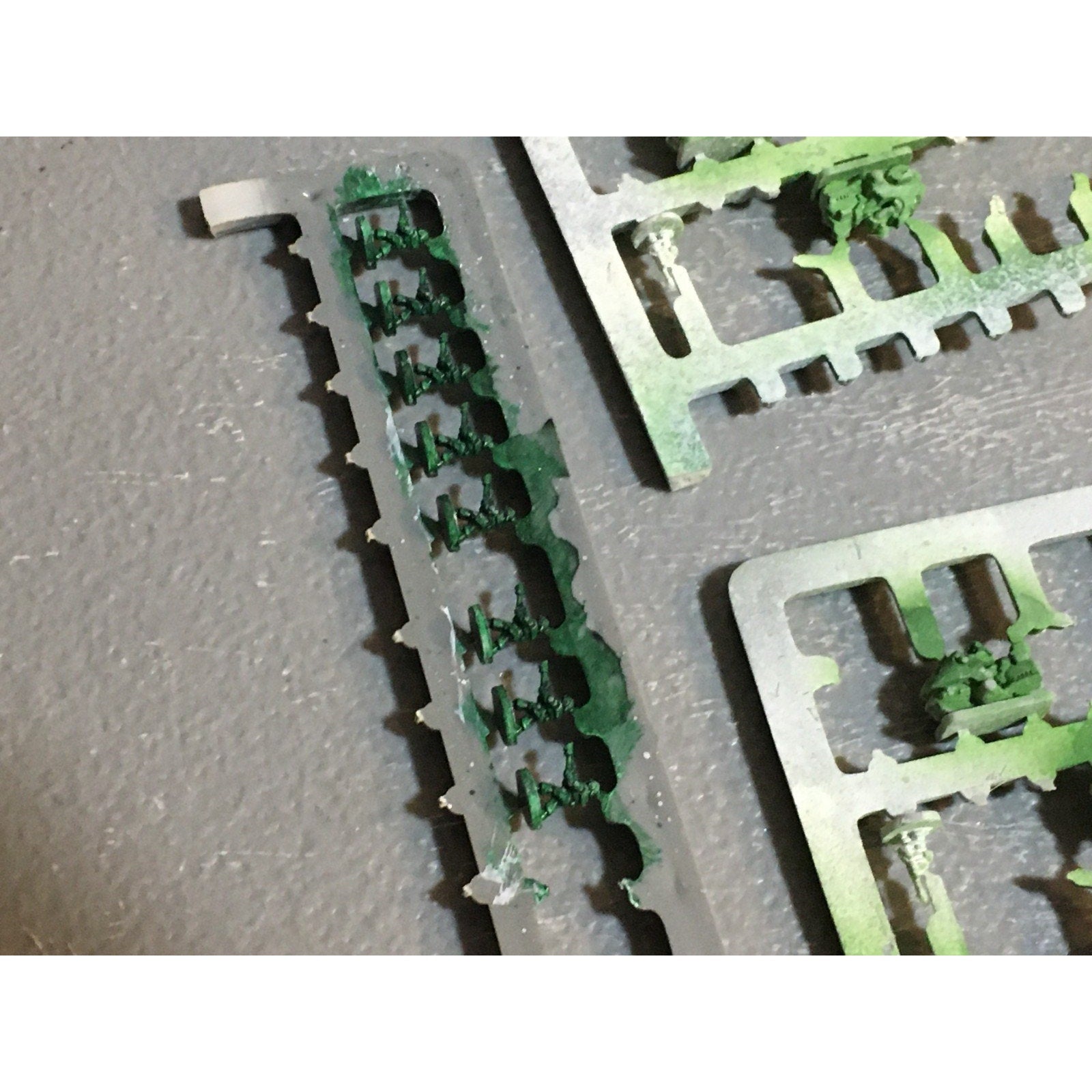 A24563 EPIC 40K IMPERIAL GUARD ROBOTS BIKES WAR WALKERS ON SPRUE GW WARHAMMER