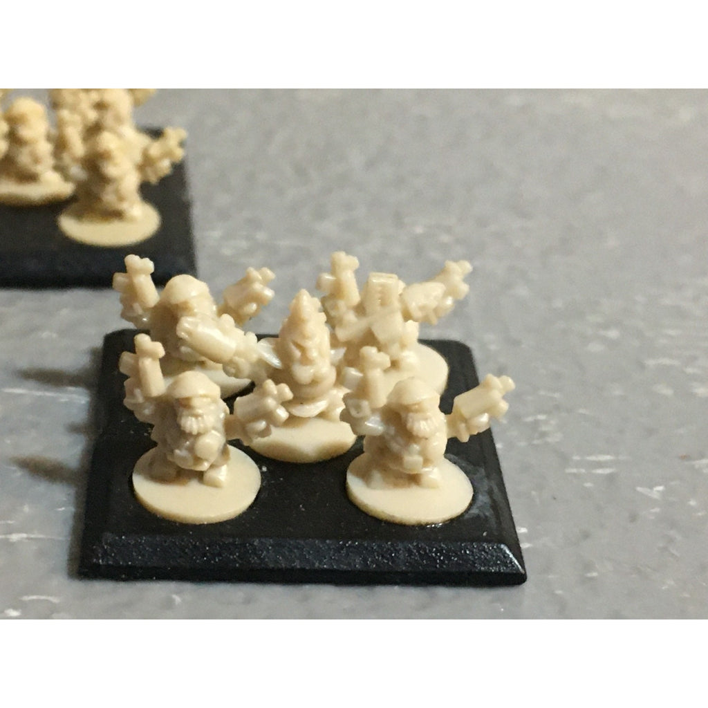 A24535 EPIC 40K SQUAT WARRIORS 4 BASES GAMES WORKSHOP WARHAMMER GW