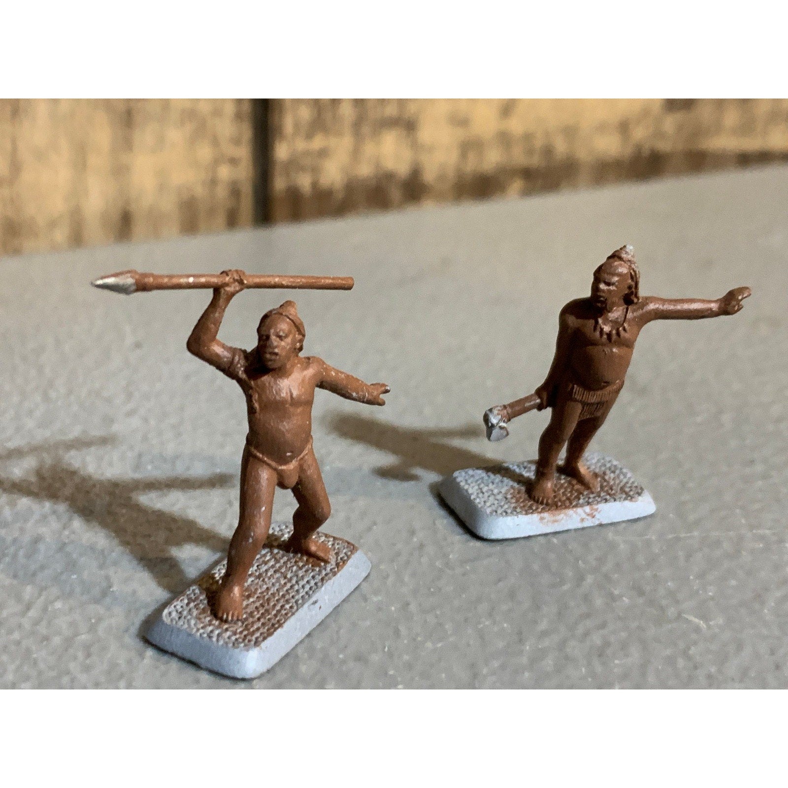 A30368 MITHRIL MINIATURES MIDDLE LOTR LORD RINGS METAL M248 GHANS-BURI-GHAN WOSE