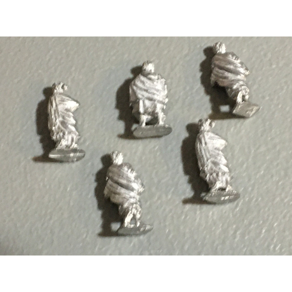 A17064 CITADEL? PRE SLOTTA? METAL RARE OOP ANCIENT ROMAN MEN IN ROBES