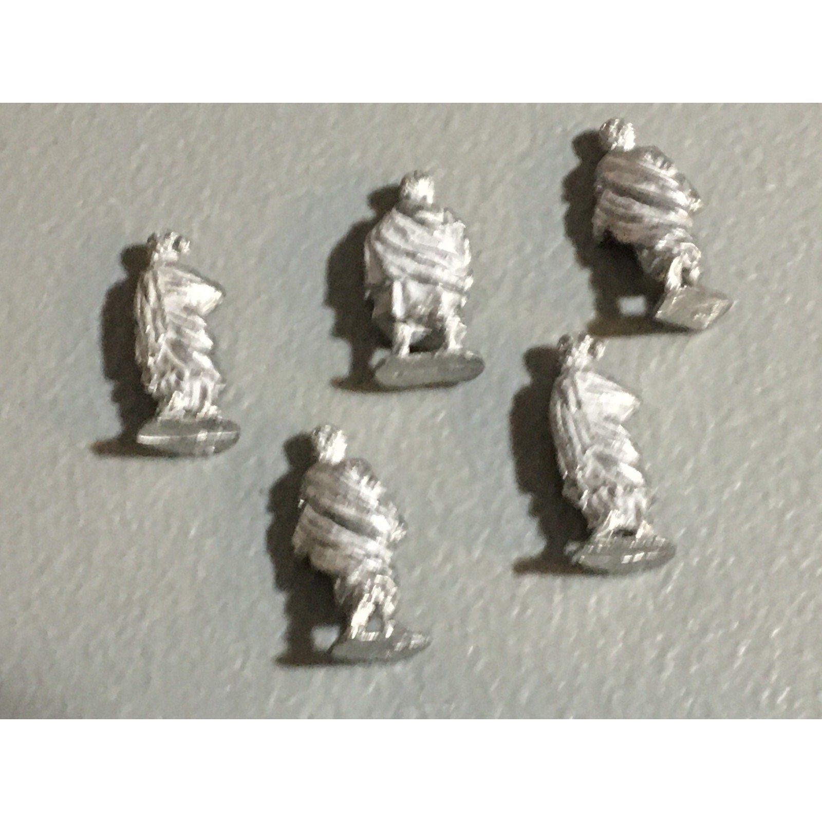 A17064 CITADEL? PRE SLOTTA? METAL RARE OOP ANCIENT ROMAN MEN IN ROBES