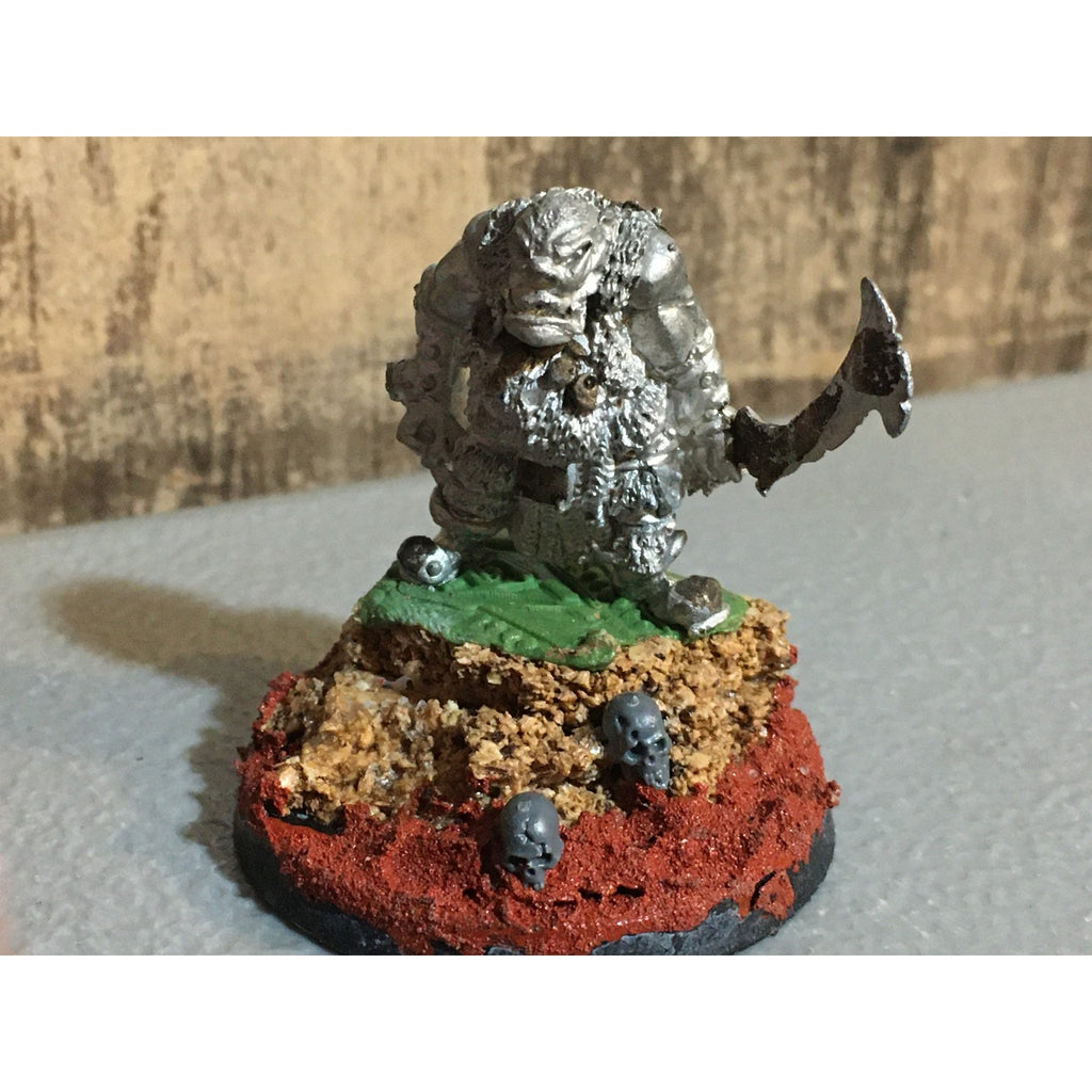 A29992 WARHAMMER FANTASY REGIMENTS RENOWN UGEZOD'S DEATH COMMANDO USHTUG POT