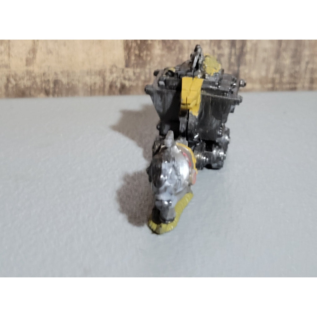 A18375 WARHAMMER FANTASY DWARFS SKULL PASS PONY CART