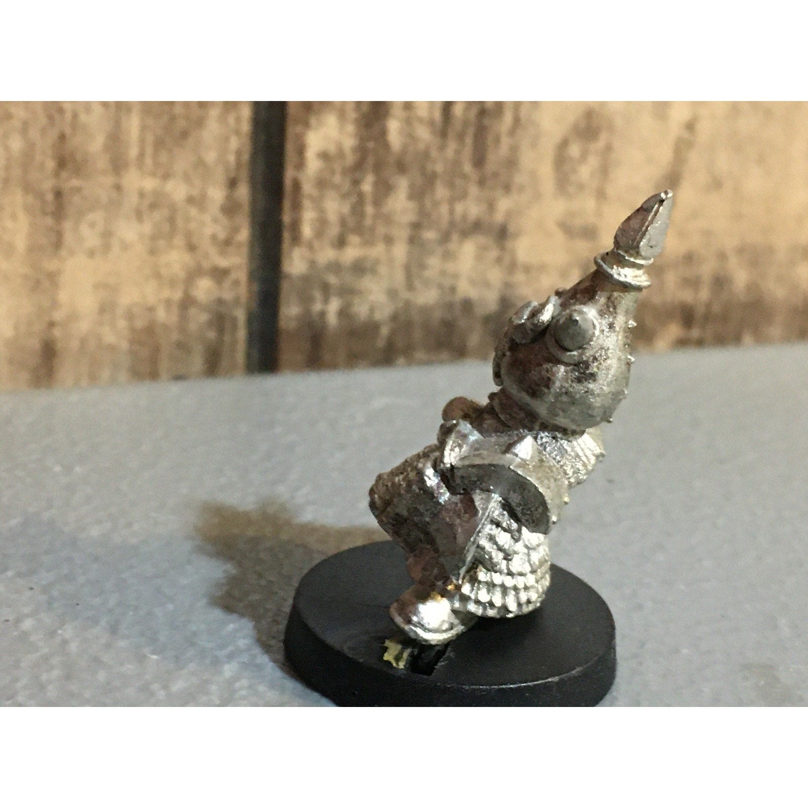 A30110 WARHAMMER BLOOD BOWL METAL CHAOS DWARFS TEAM OOP VINTAGE GW