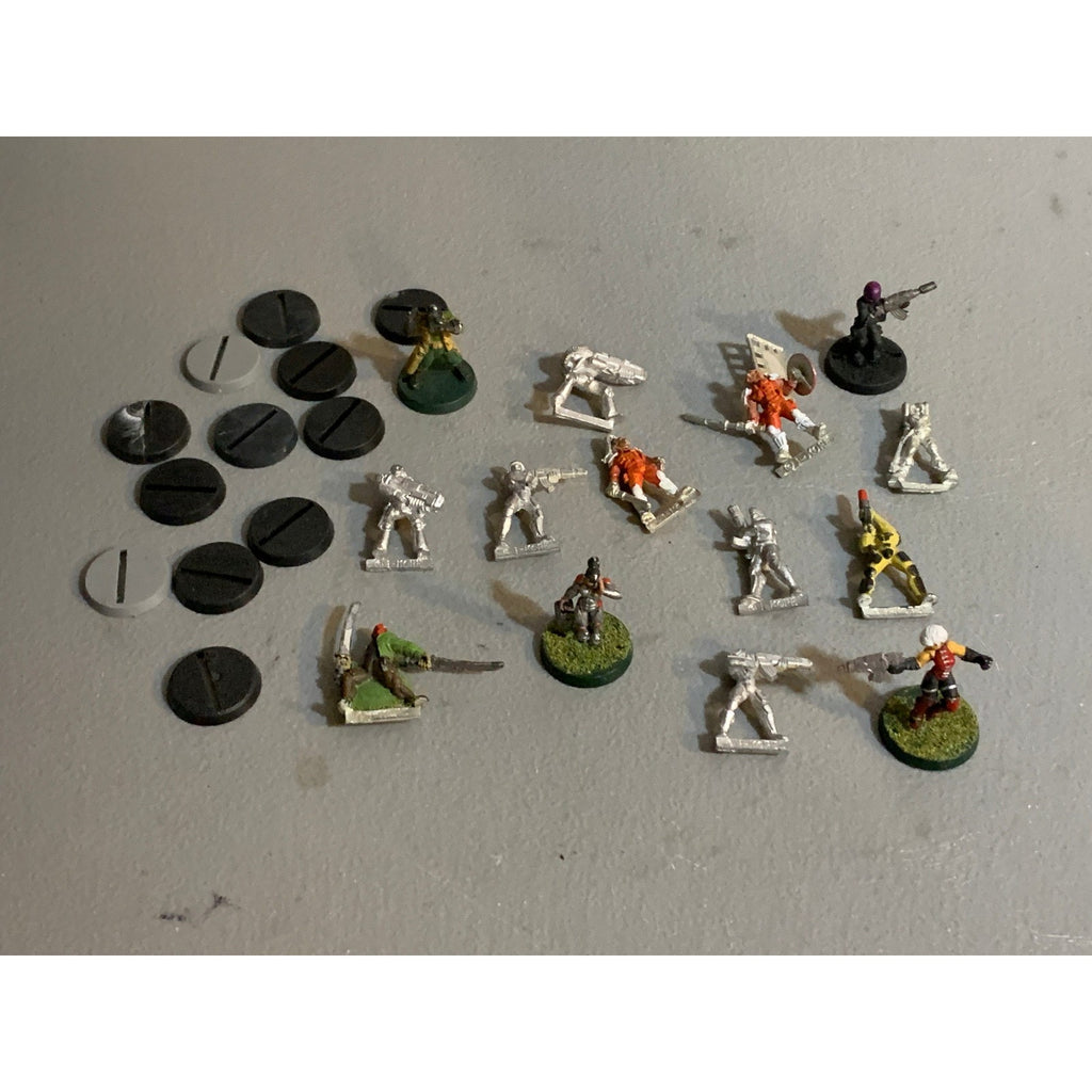 A30689 I-KORE VOID ALL METAL LOT UNKNOWN MARINES