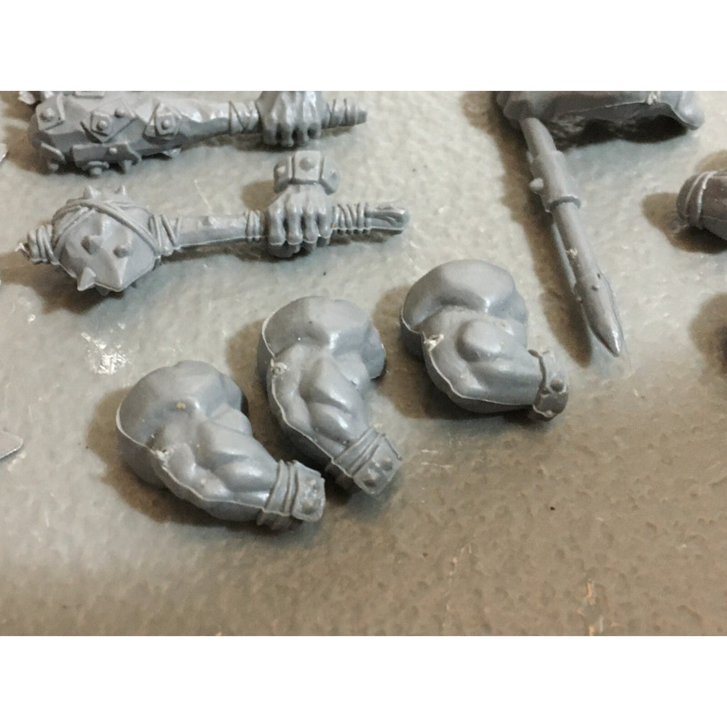 A20089 WARHAMMER FANTASY OGRE KINGDOMS BULLS BITS LOT GAMES WORKSHOP