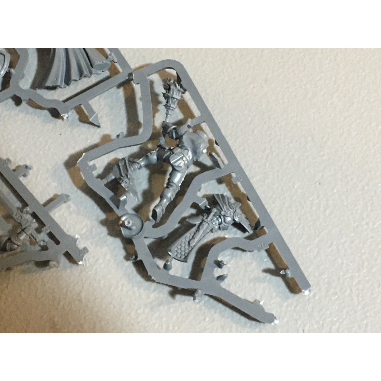 A24340 WARHAMMER AOS STORMCAST ETERNALS KNIGHT QUESTOR & LORD VERITANT NOS GW