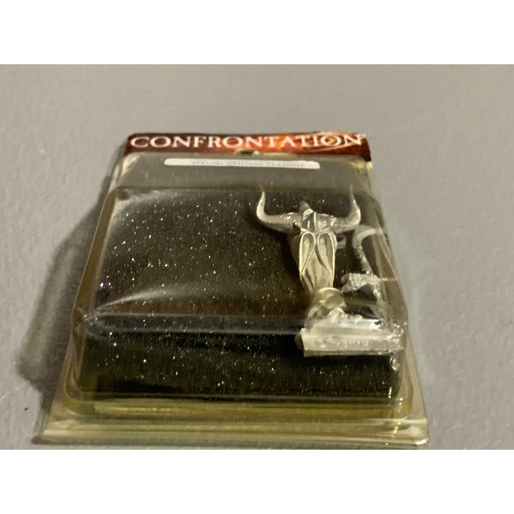 A10445 RACKHAM CONFRONTATION METAL OOP NIB EJHIN DE VANTH GENCON NEW SEALED
