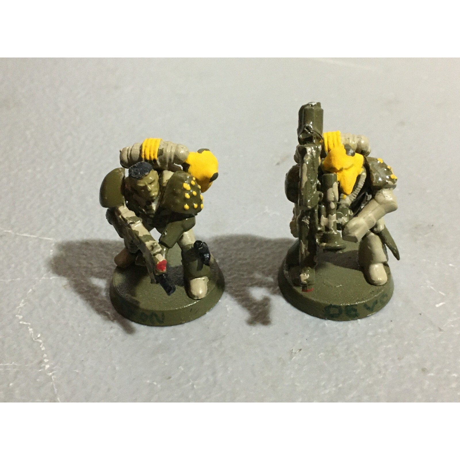 A19968 WARHAMMER 40K SPACE MARINES ROGUE TRADER RTB01 2 PK BROTHERS
