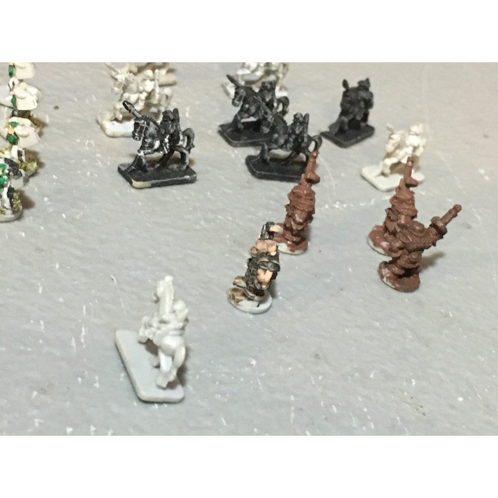 A24576 EPIC 40K SPACE MARINES IMPERIAL GUARD IG ROUGH RIDERS ASSAULT OGRYNS GW