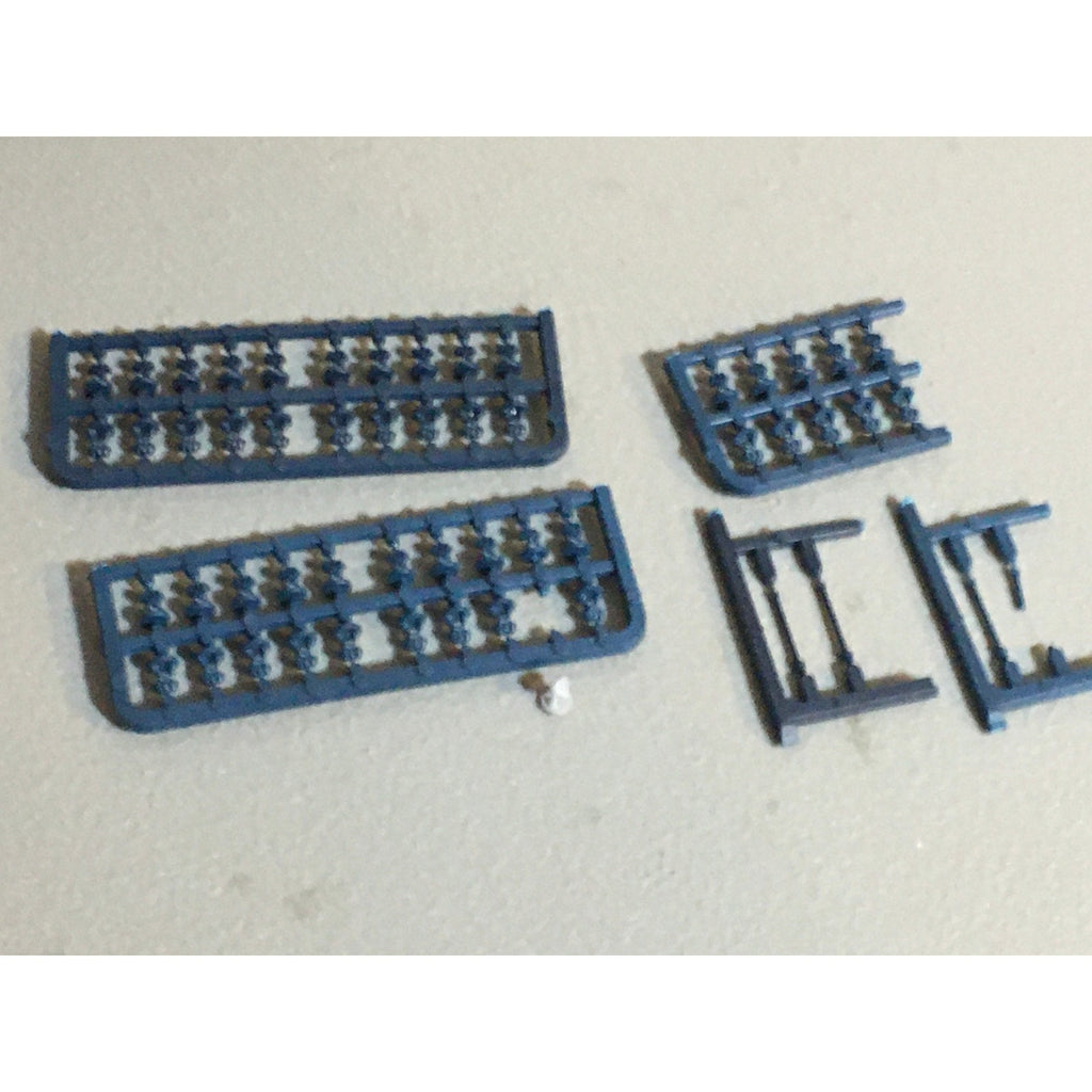 A31692 WARHAMMER EPIC 40K SPACE MARINES TACTICAL 50 PIECES PACK ON SPRUE GW