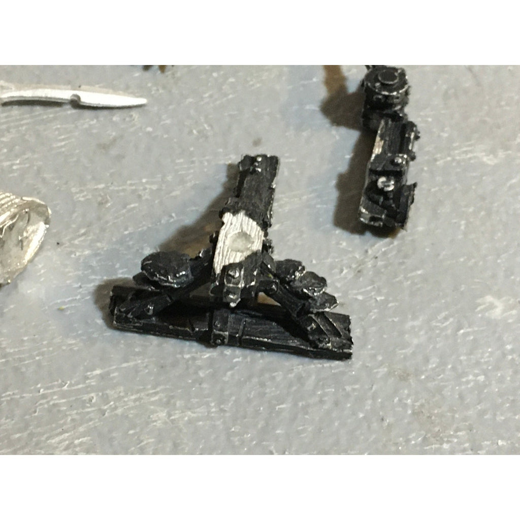 A32491 WARHAMMER FANTASY METAL MIXED BITS LOT HIGH ELVES UNDEAD BALLISTA GW