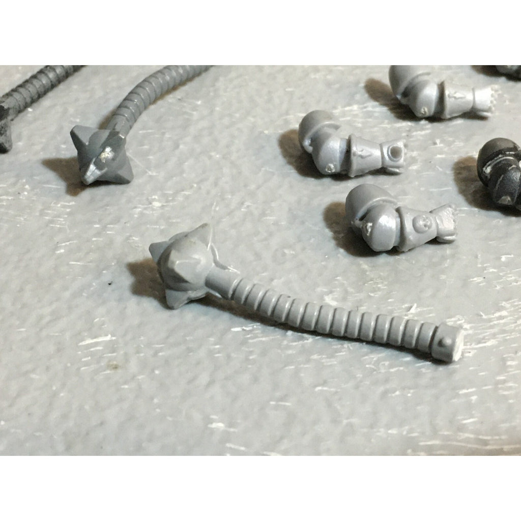 A23465 WARHAMMER 40K CHAOS SPACE MARINES BITS LOT MIXED VEHICLE ARMS GW