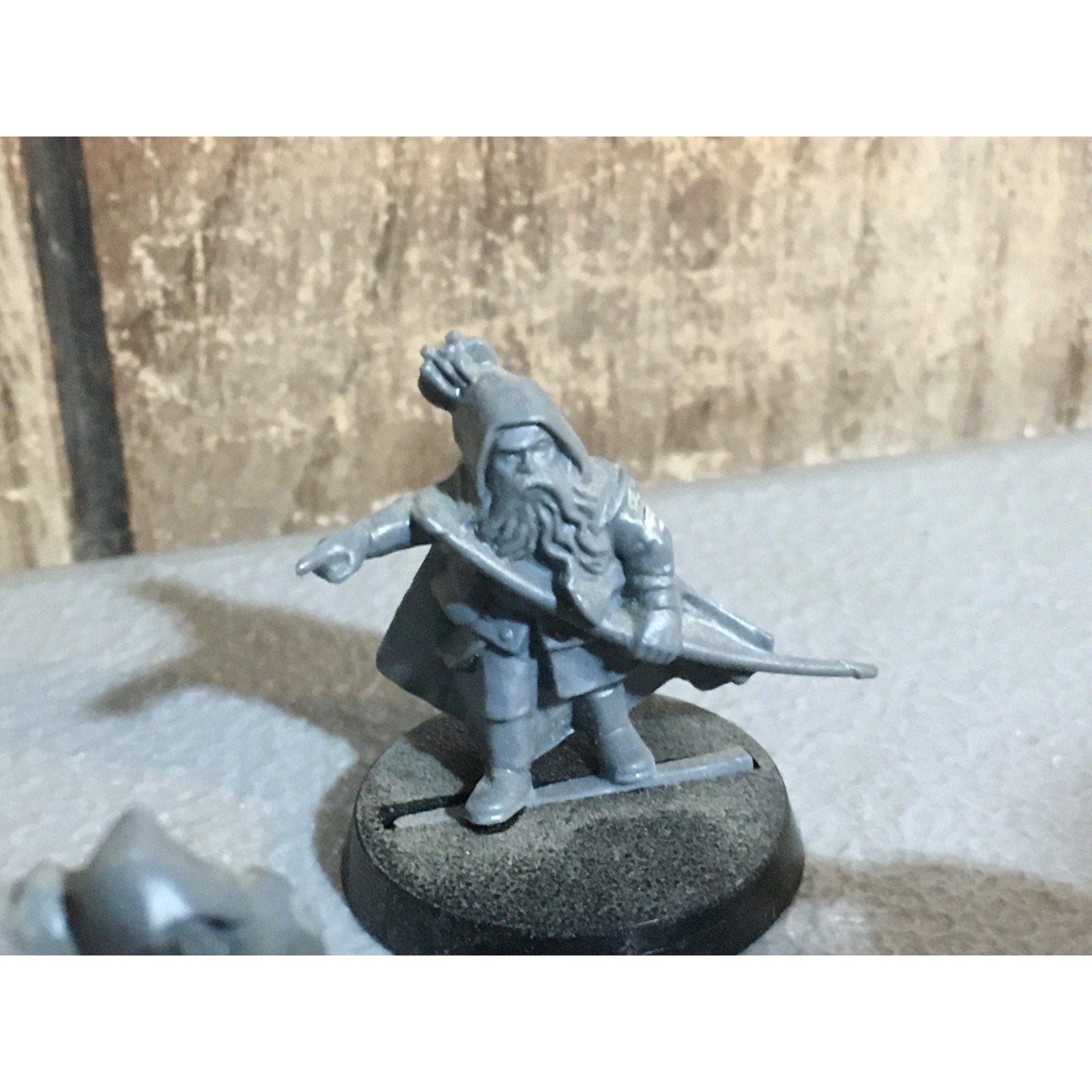 A30343 LOTR LORD OF THE RINGS GW GAMES WORKSHOP DWARF RANGERS 10 PK