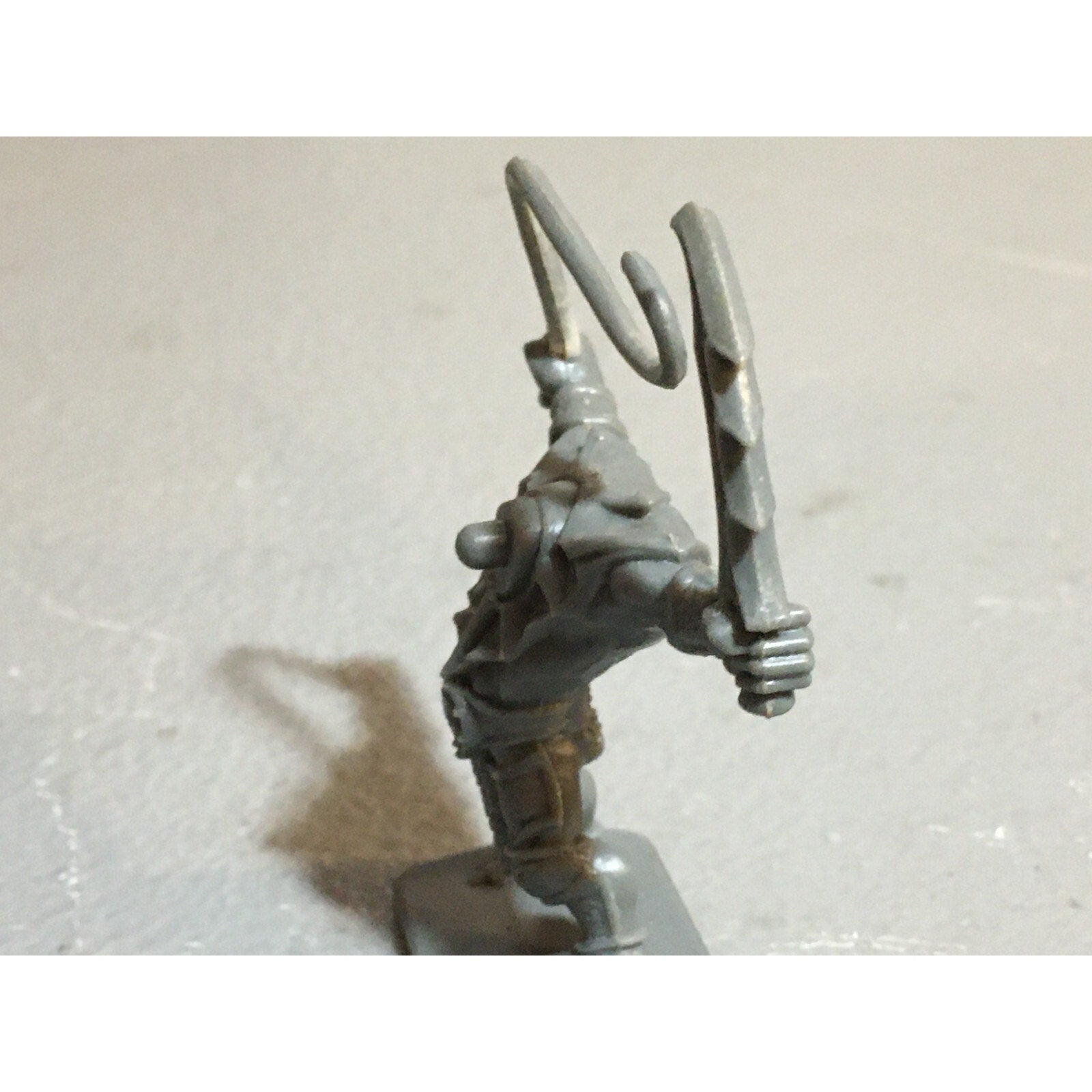 A23496 WARHAMMER HEROQUEST GARGOYLE BLOODTHIRSTER MISSING HEAD & WINGS GW