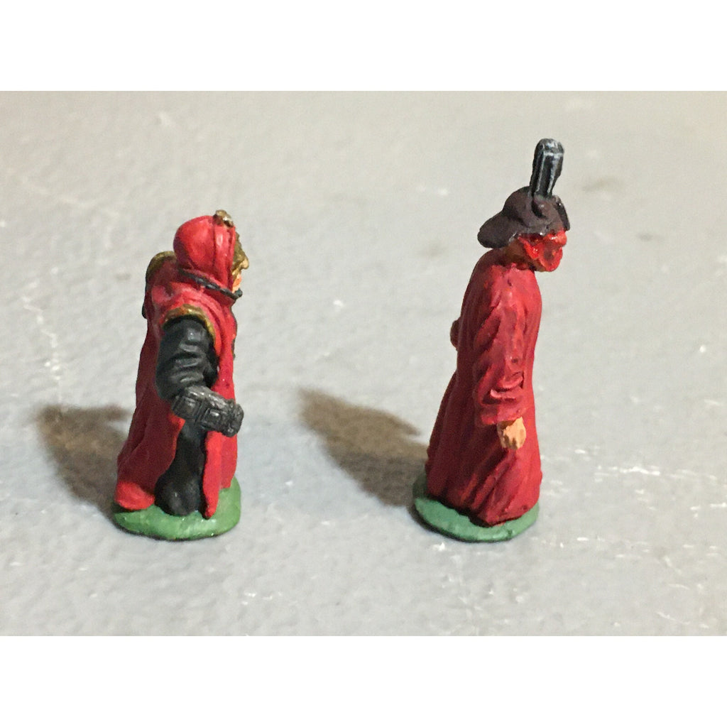 A10141 CITADEL PRE SLOTTA METAL RARE OOP HUMAN CULTISTS 2 PK PAINTED