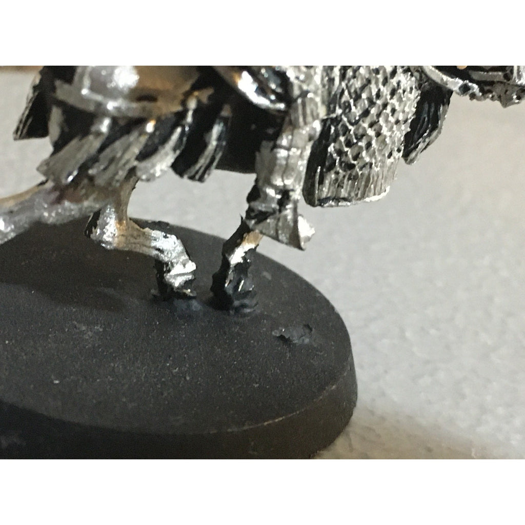 A30423 LOTR LORD OF RINGS GW GAMES WORKSHOP METAL EASTERLING KATAPHRACT NO SWORD