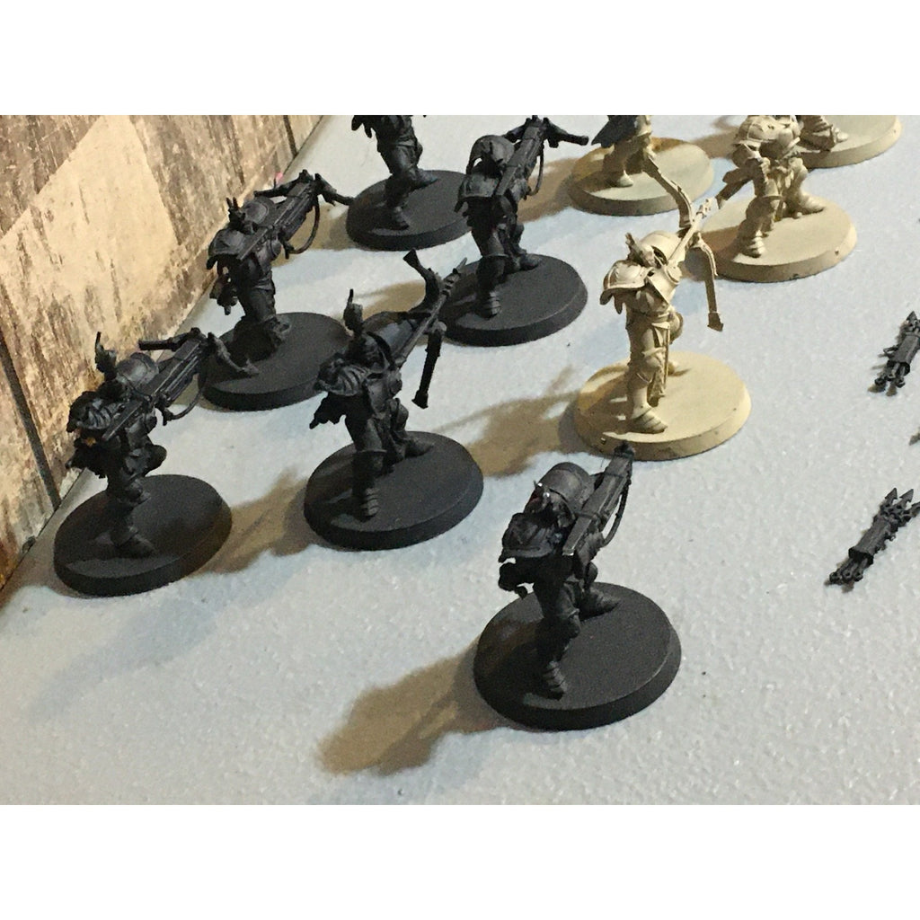A30748 WARHAMMER AOS SIGMAR STORMCAST ETERNALS INCOMPLETE LOT INFANTRY GW