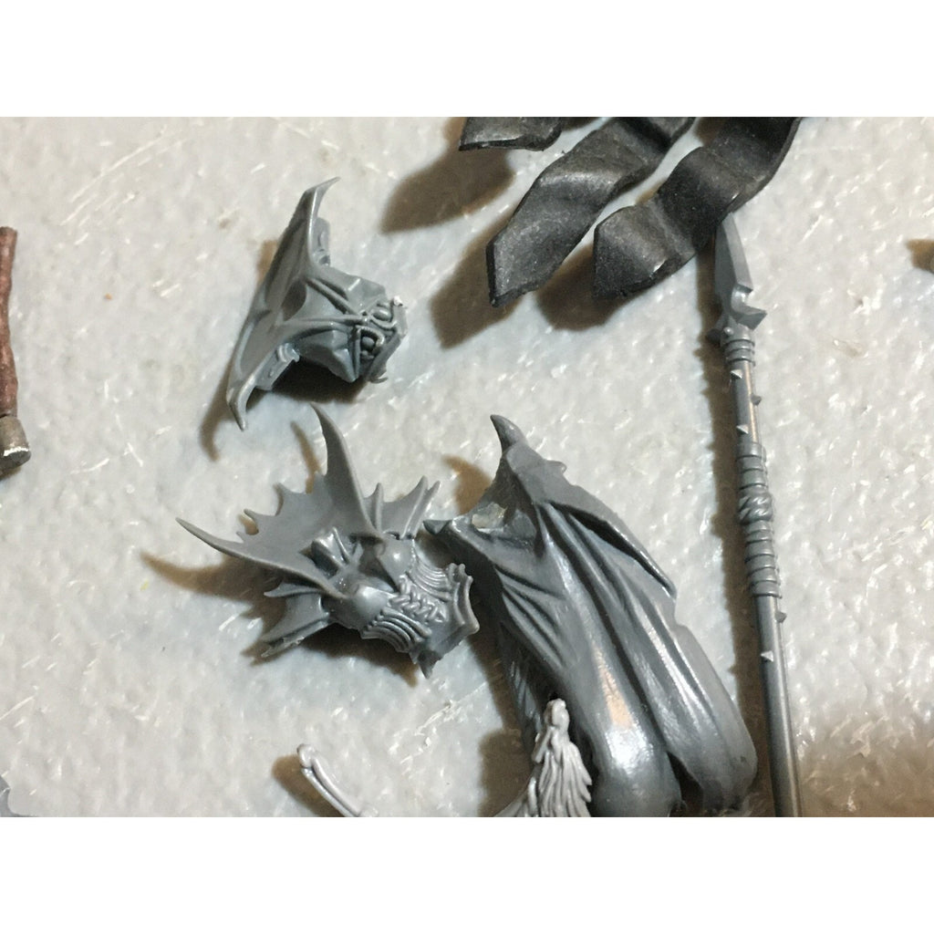 A23481 WARHAMMER FANTASY AOS BITS LOT UNDEAD SOULBLIGHT GAMES WORKSHOP GW