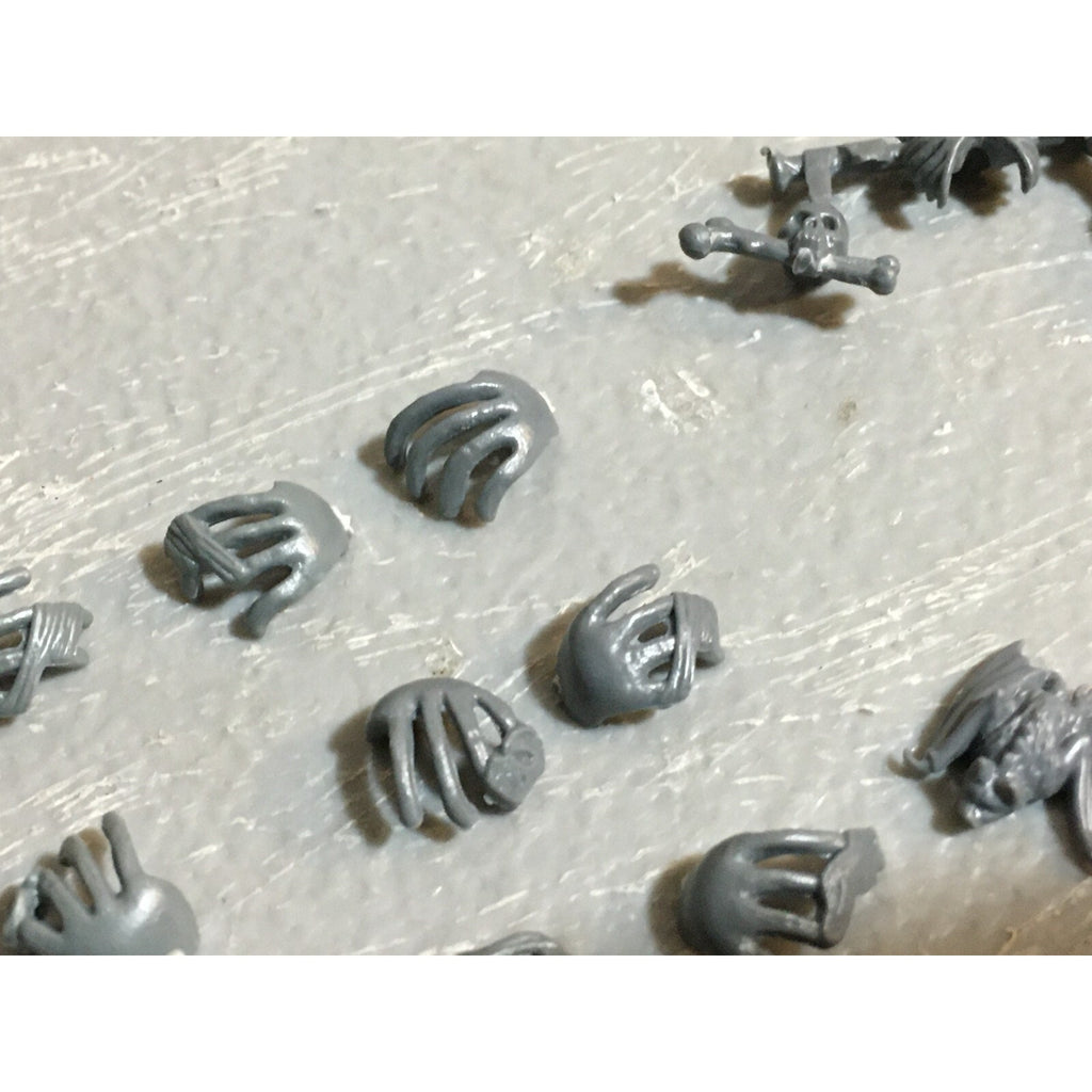 A23453 WARHAMMER FANTASY VAMPIRE COUNTS UNDEAD BITS LTO SKELETON RIBS GW