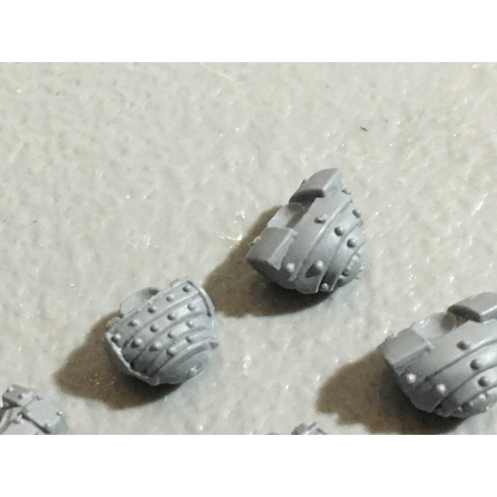 A22302 WARHAMMER FANTASY SKAVEN BITS LOT CLANRAT TORSOS GAMES WORKSHOP GW