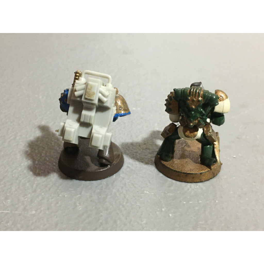 A19970 WARHAMMER 40K SPACE MARINES ROGUE TRADER RTB01 2 PK BROTHERS