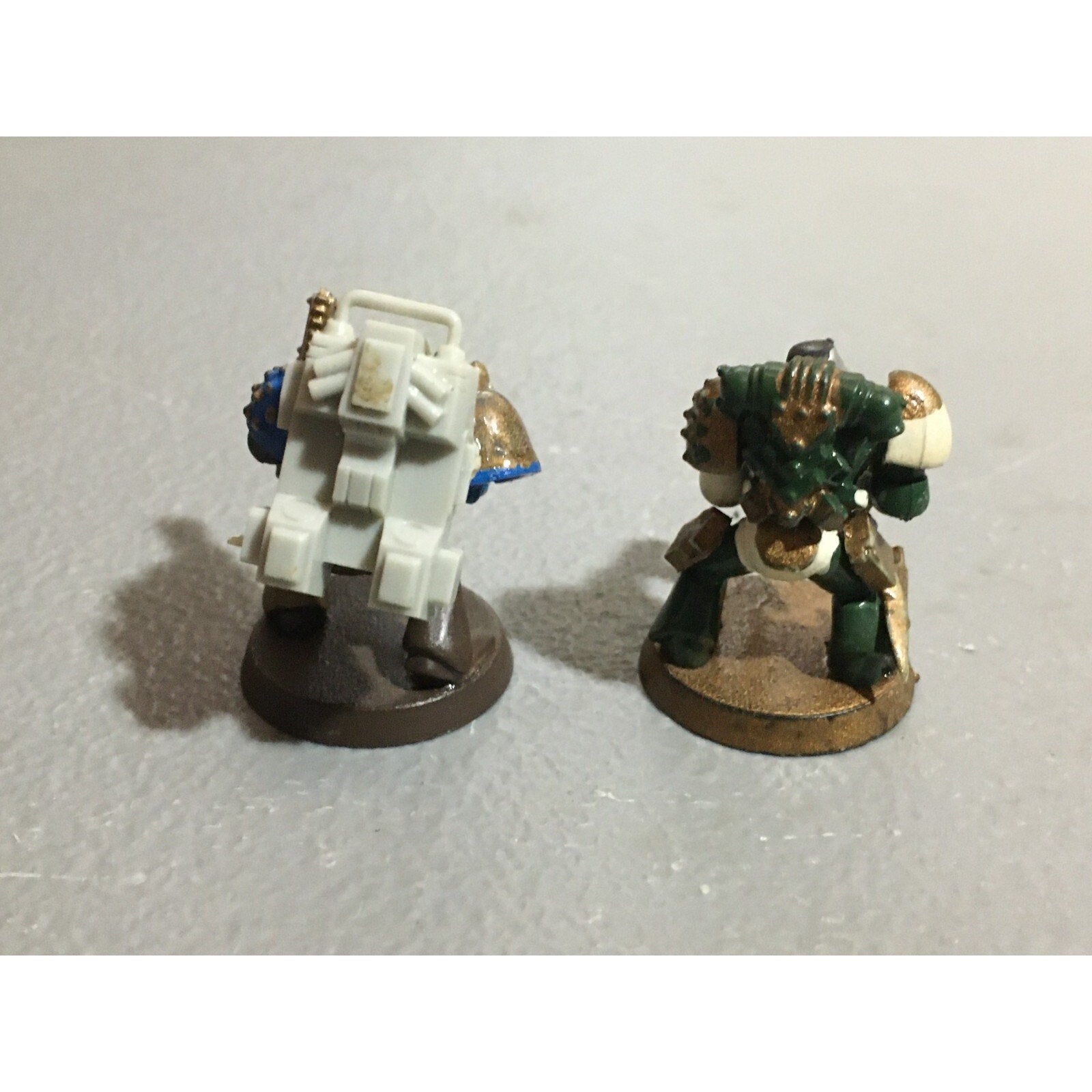 A19970 WARHAMMER 40K SPACE MARINES ROGUE TRADER RTB01 2 PK BROTHERS
