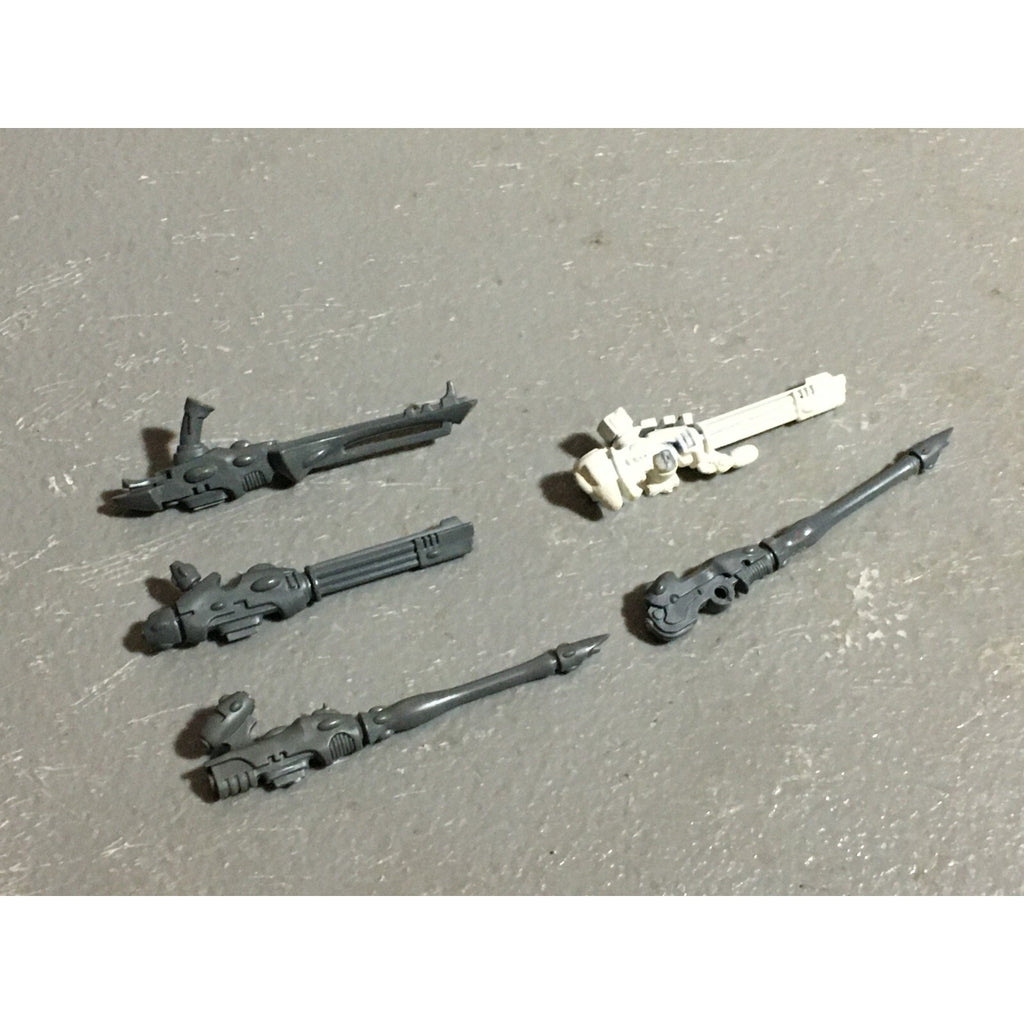 A22284 WARHAMMER 40K ELDAR CRAFTWORLDS BITS LOT HEAVY WEAPON OPTIONS GW