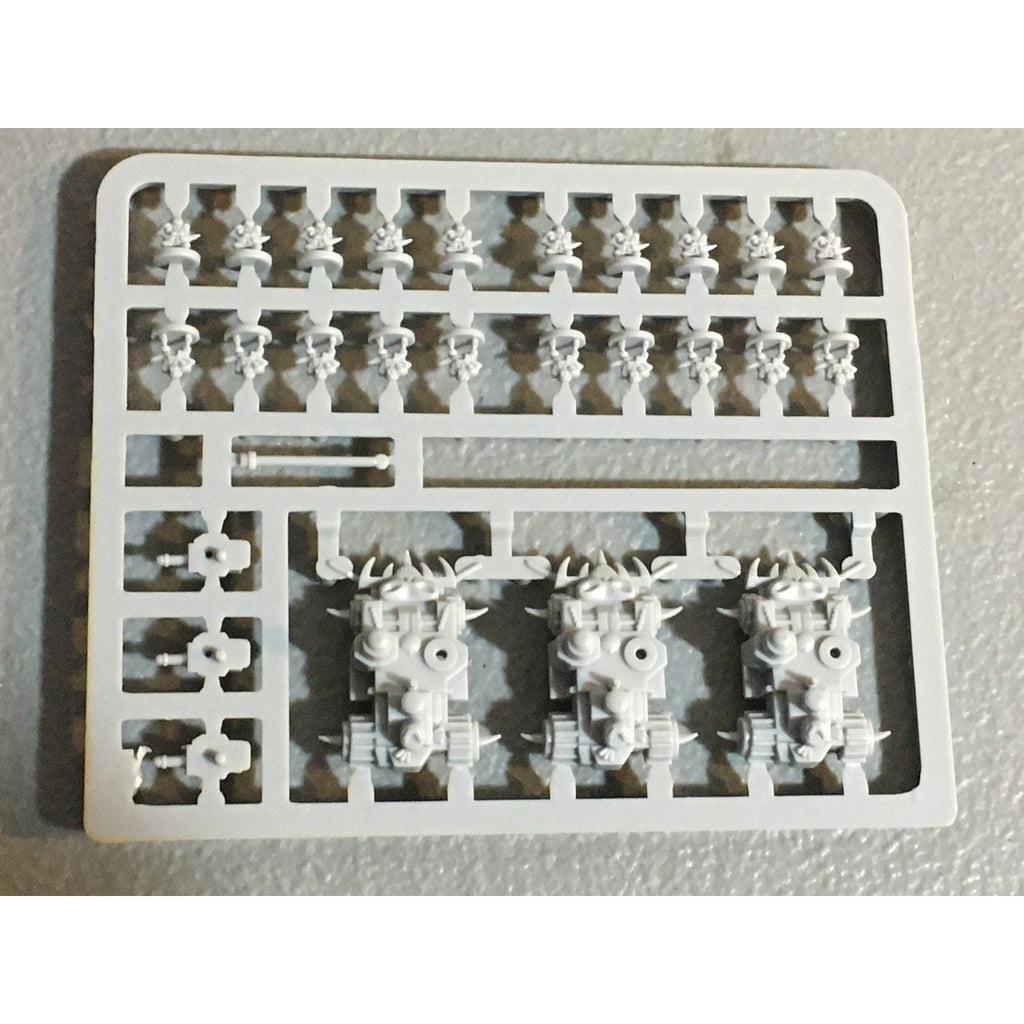 A31699 WARHAMMER EPIC 40K SPACE ORKS SPRUE BOYZ & BATTLEWAGONS GW