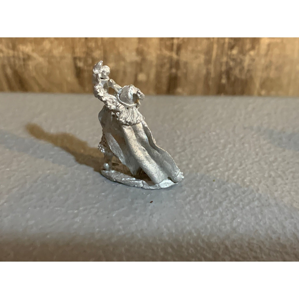 A30694 1ST ED CITADEL WARHAMMER DARK ELF METAL PRIESTESS LILLITH CHILD-IMPALER