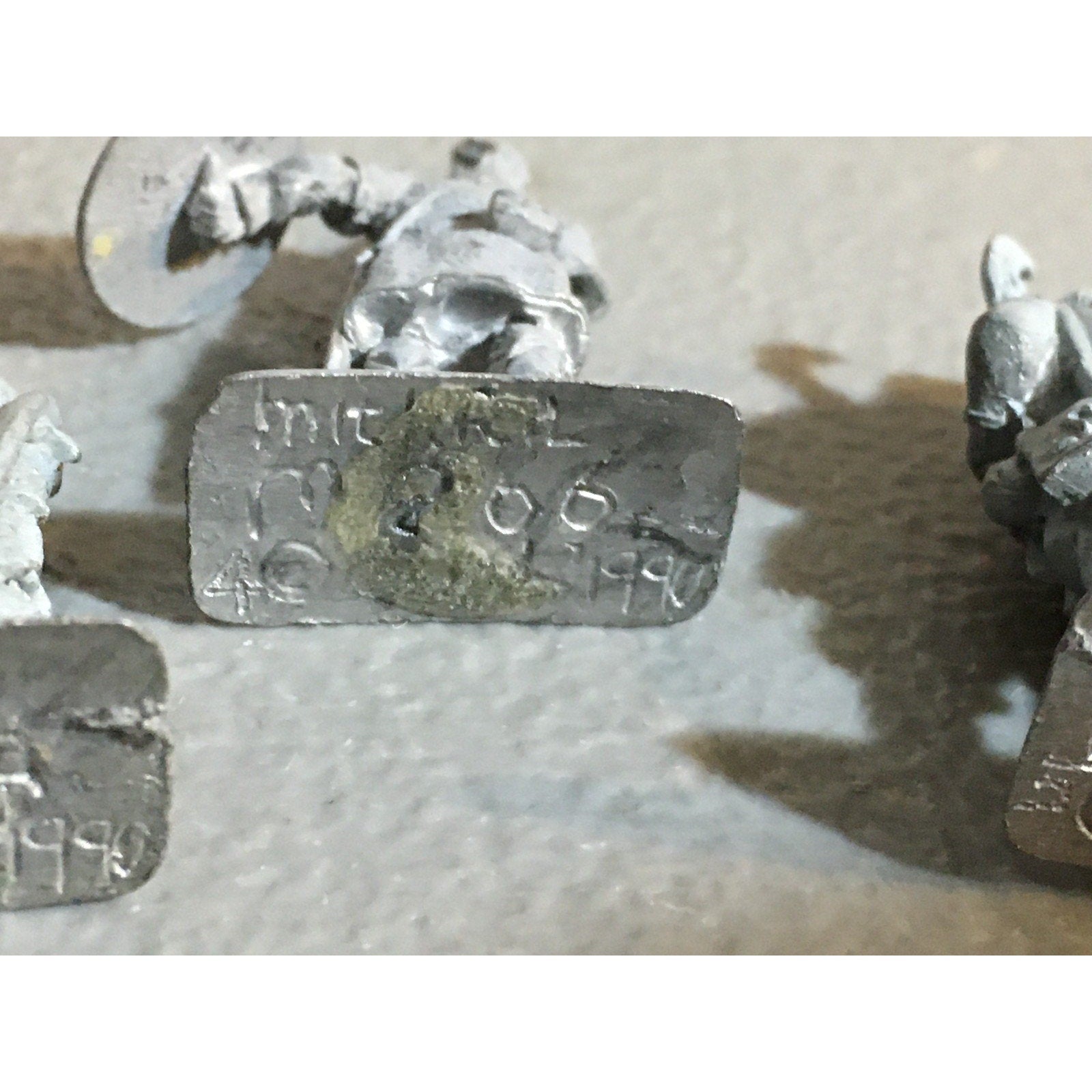 A32494 MITHRIL MINIATURES MIDDLE LOTR LORD RING METAL INCOMPLETE LOT HUMAN GOOD