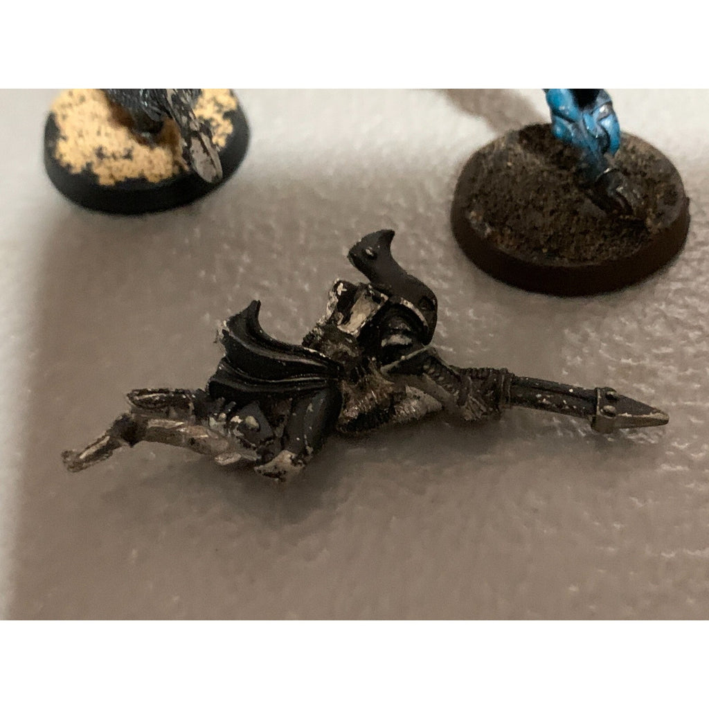A16732 WARHAMMER 40K ELDAR CRAFTWORLDS SWOOPING HAWKS 3 PK NO WINGS METAL GW
