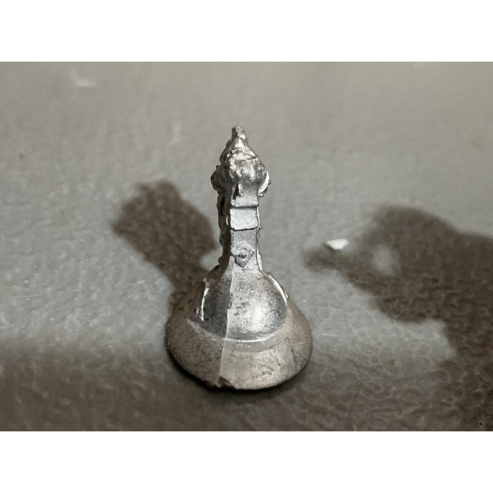 A10269 RACKHAM CONFRONTATION METAL OOP TAN-KAIR FIST OF FOM-NUR DWARF