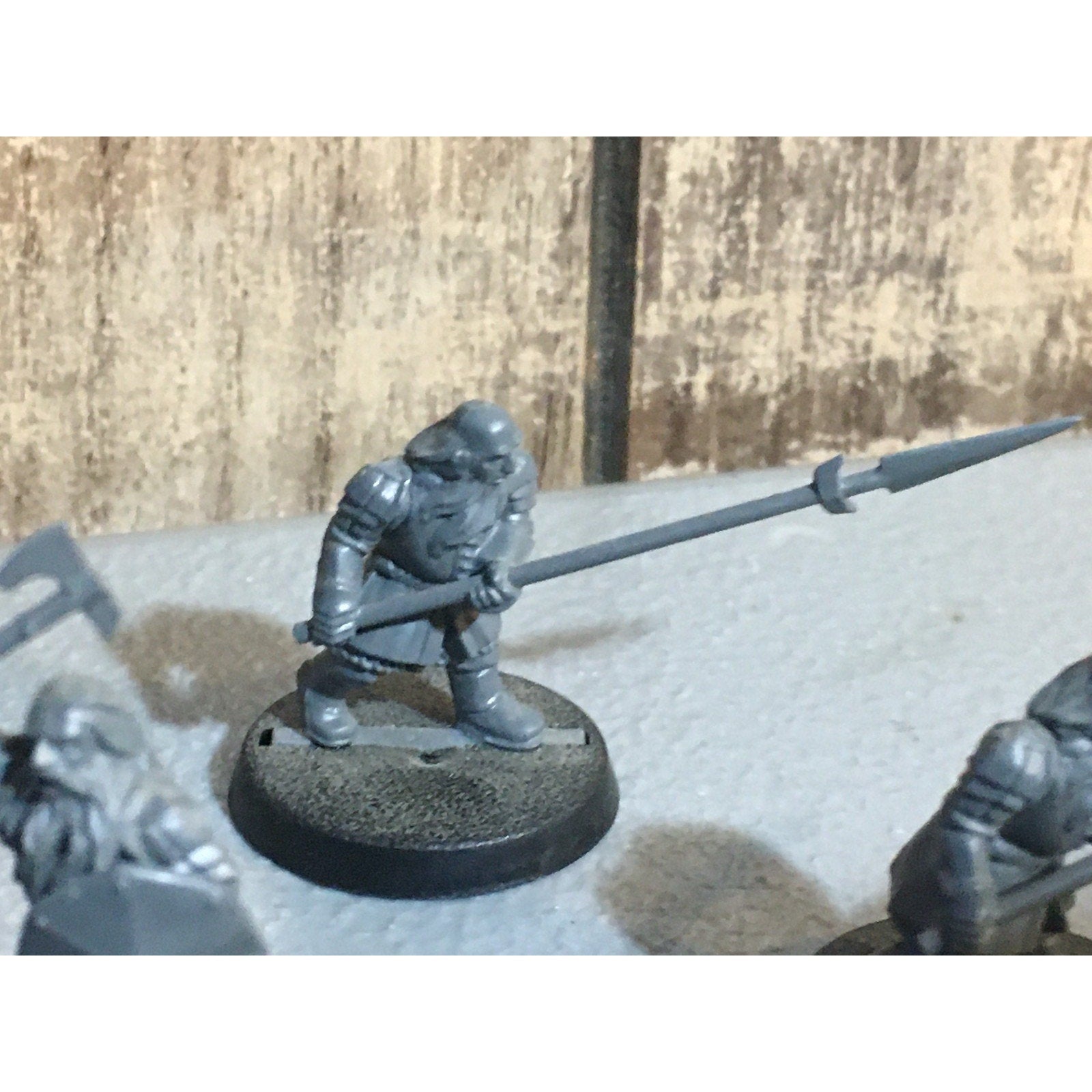 A30331 LOTR LORD OF THE RINGS GW GAMES WORKSHOP WARRIORS OF EREBOR DWARVES 12 PK