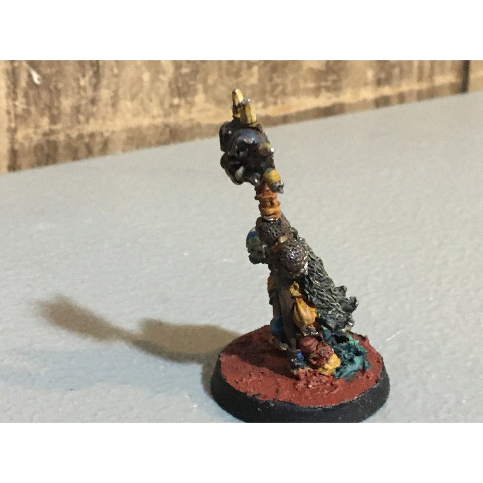 A30008 WARHAMMER FANTASY REG RENOWN DESPOILING HOBGOBLIN DARKLAND STANDARD GW