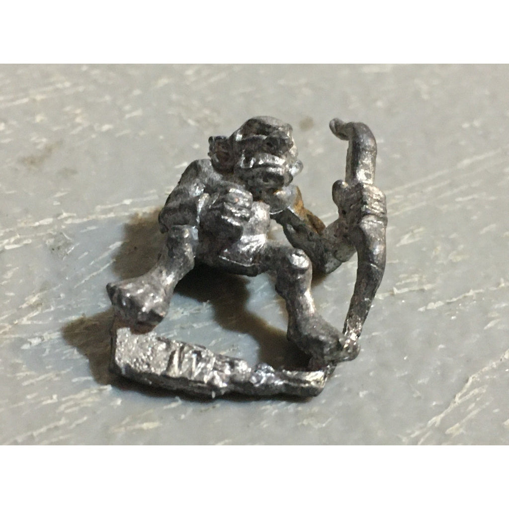 A32424 WARHAMMER MARAUDER CITADEL OOP METAL ORCS GOBLINS ARCHER WOLF RIDER GW