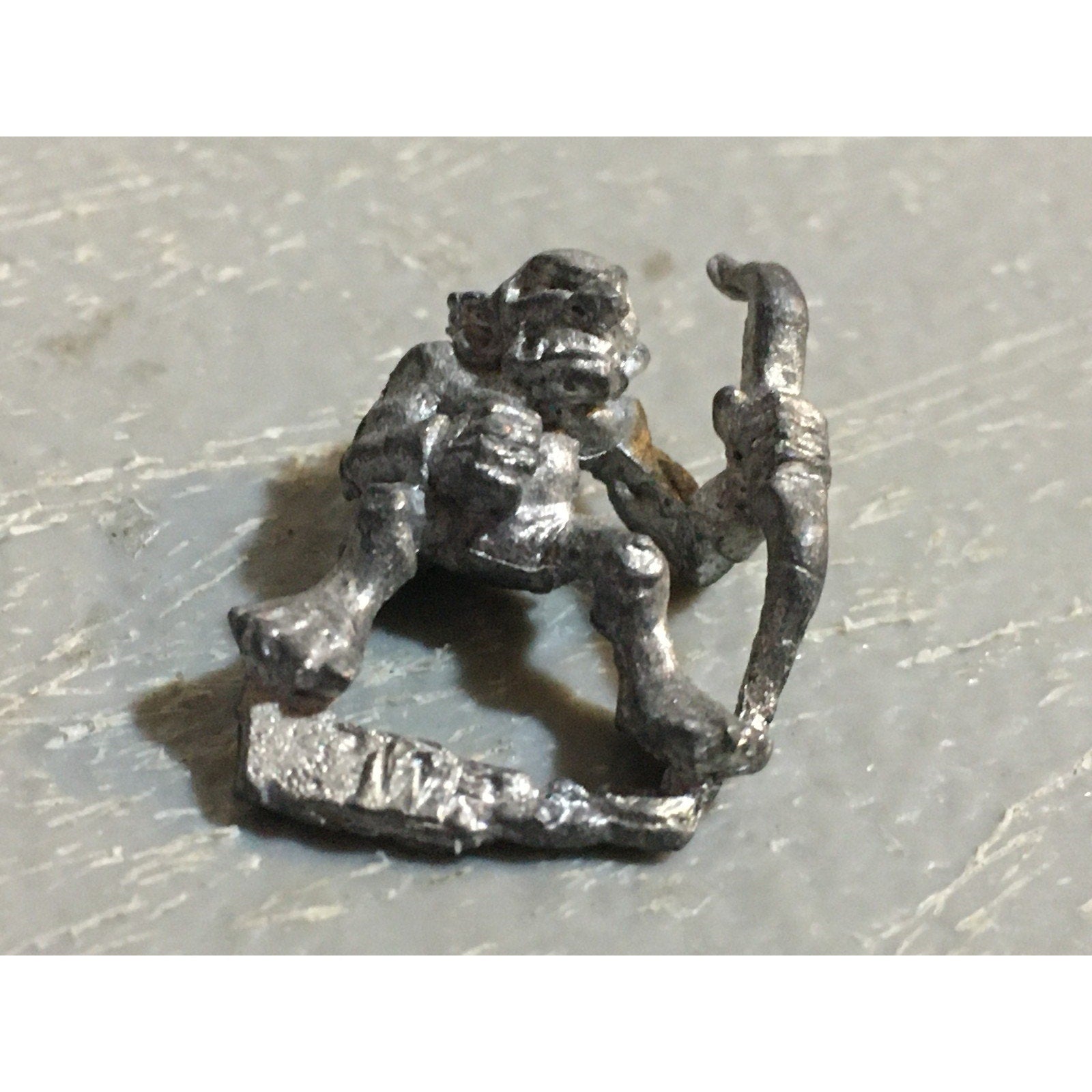 A32424 WARHAMMER MARAUDER CITADEL OOP METAL ORCS GOBLINS ARCHER WOLF RIDER GW