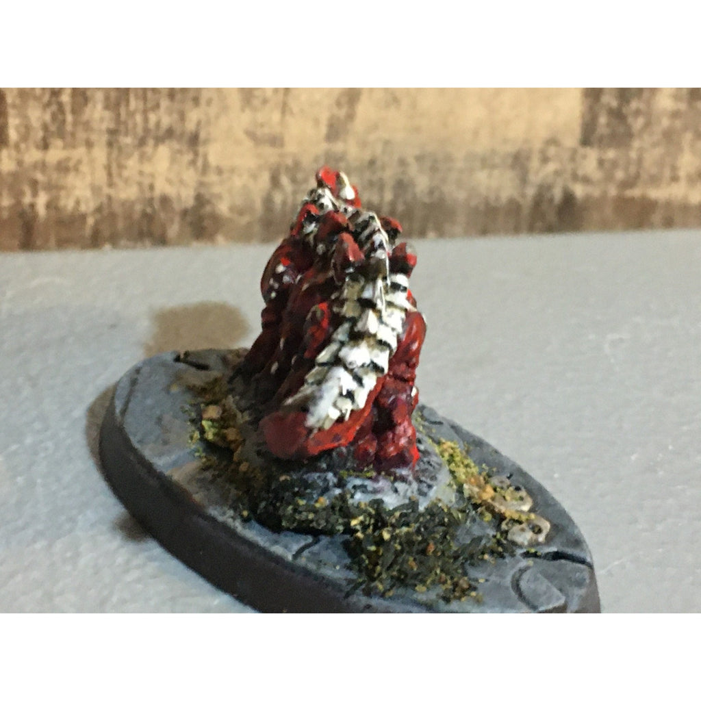A29771 REAPER MINIATURES METAL DARK HEAVEN BASILISK PAINTED TABLETOP FANTASY