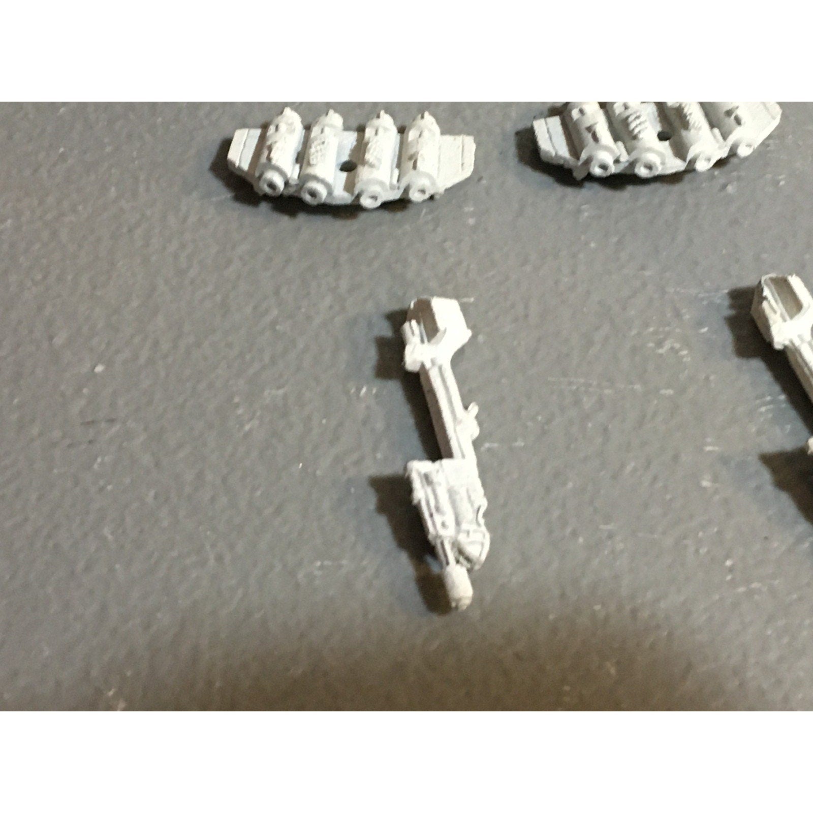A24548 EPIC 40K IMPERIAL GUARD METAL MARAUDER BOMBER 3X GAMES WORKSHOP WARHAMMER