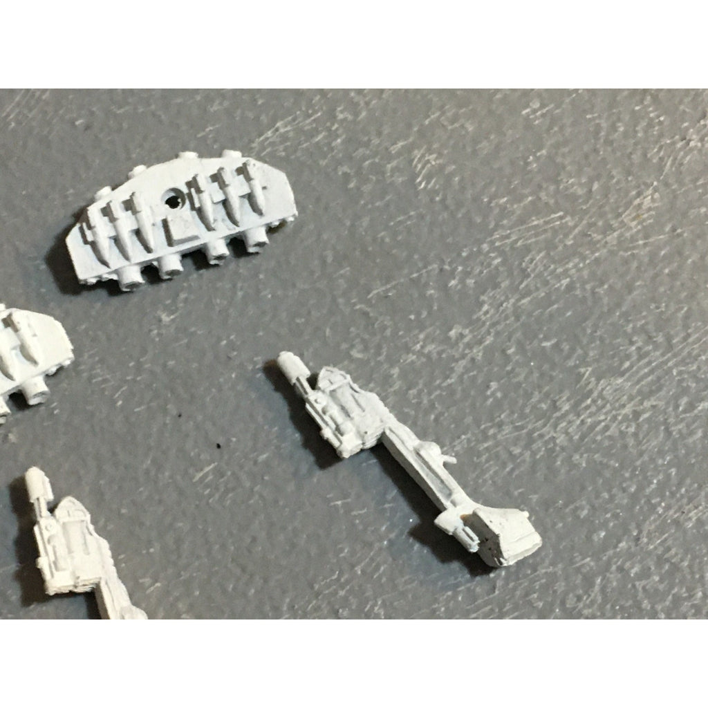 A24548 EPIC 40K IMPERIAL GUARD METAL MARAUDER BOMBER 3X GAMES WORKSHOP WARHAMMER