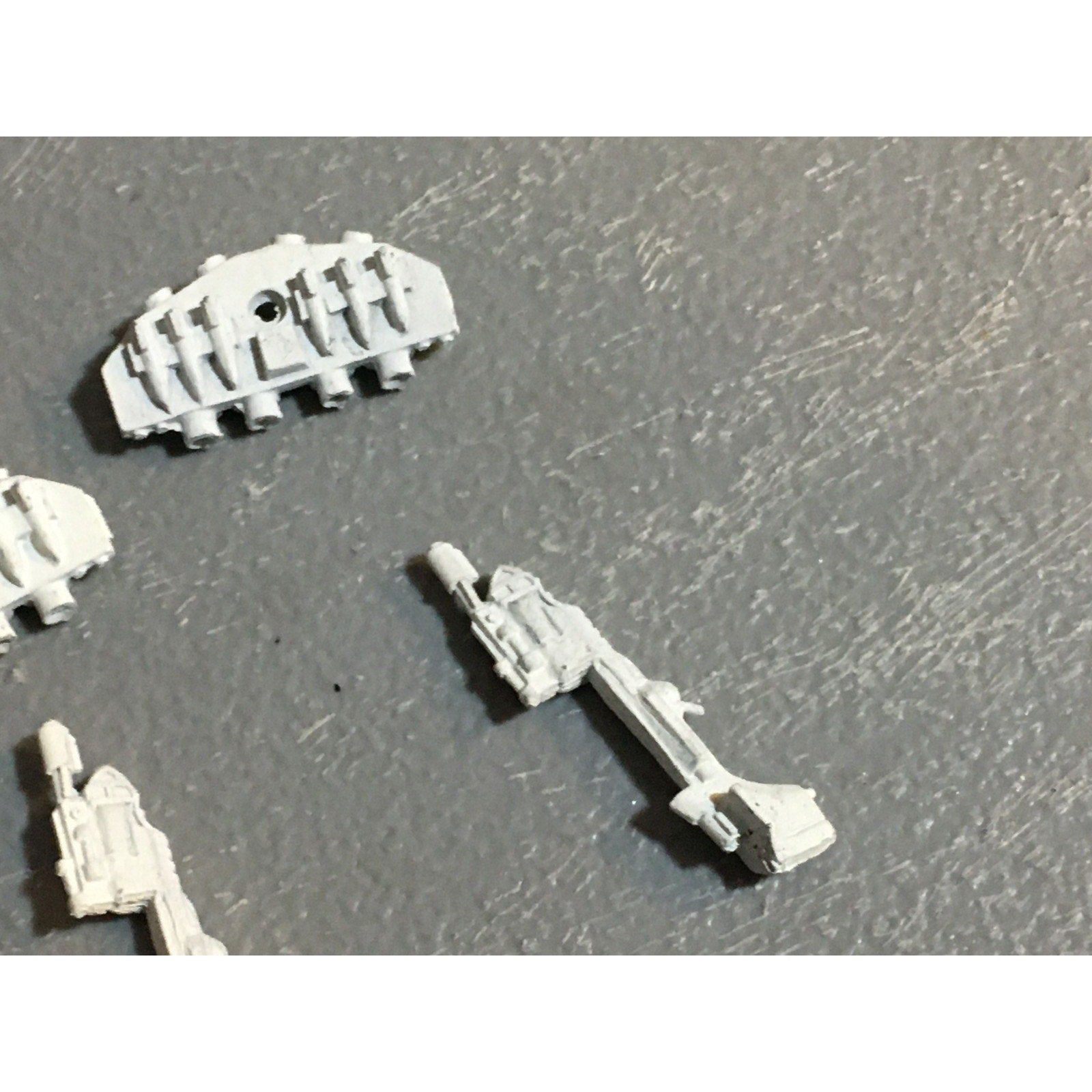 A24548 EPIC 40K IMPERIAL GUARD METAL MARAUDER BOMBER 3X GAMES WORKSHOP WARHAMMER