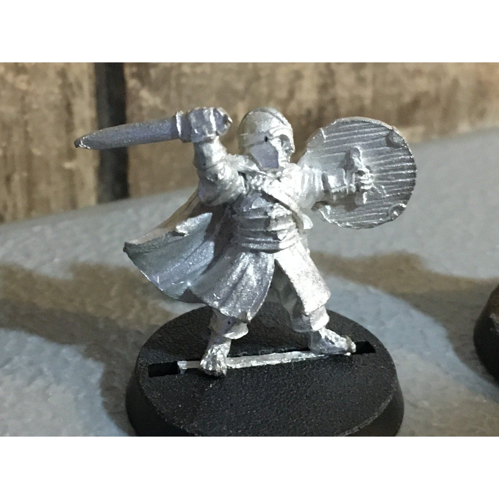 A30078 LOTR LORD OF THE RINGS GW GAMES WORKSHOP METAL PIPPIN & MERRY