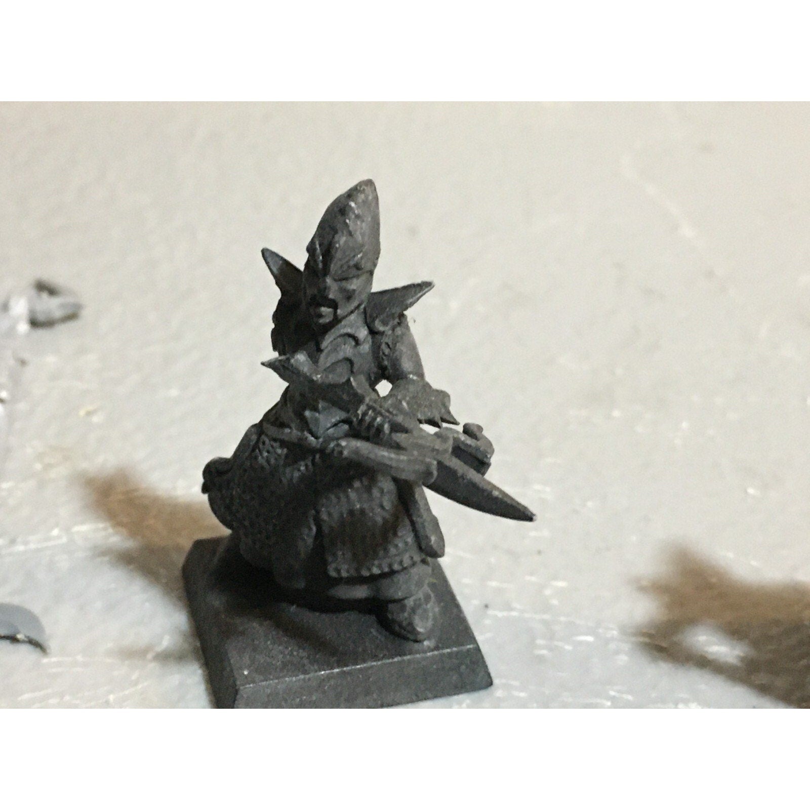A23452 WARHAMMER FANTASY DARK ELVES INCOMPLETE LOT WARRIORS GAMES WORKSHOP GW