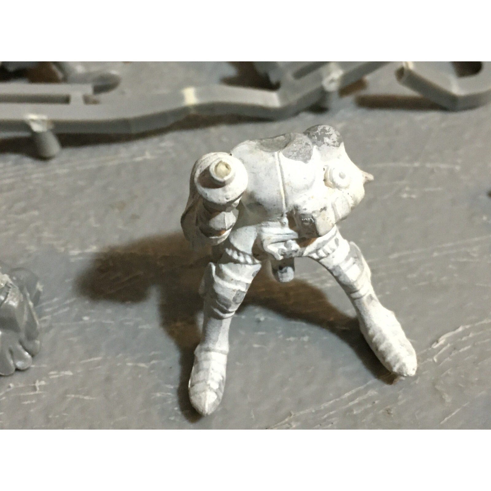 A23254 WARHAMMER FANTASY BRETONNIA KNIGHTS BITS + BOWMEN LOT GAMES WORKSHOP GW
